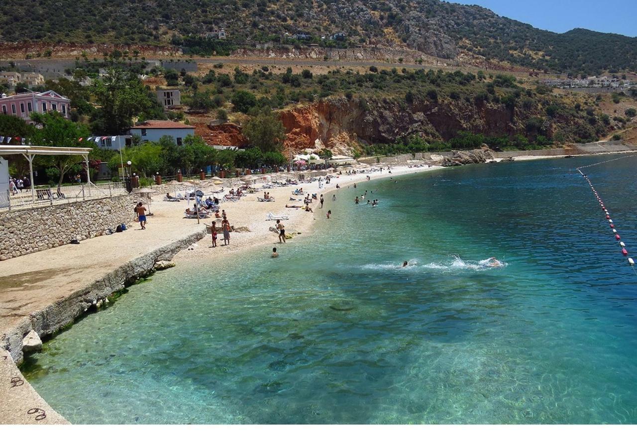 Enda Boutique Hotel Kalkan Extérieur photo